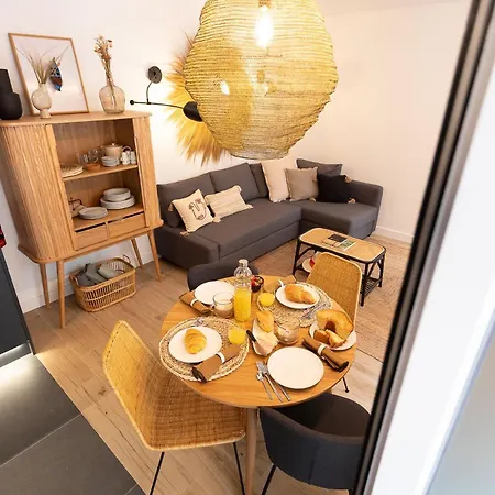 Appartement Fin & Tonic Nazaré