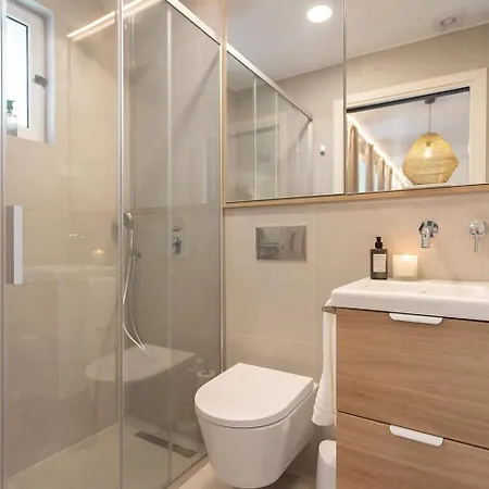 Appartement Fin & Tonic *
