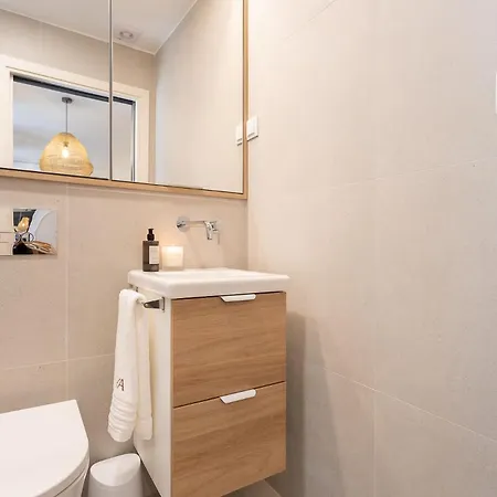 Appartement Fin & Tonic Nazaré